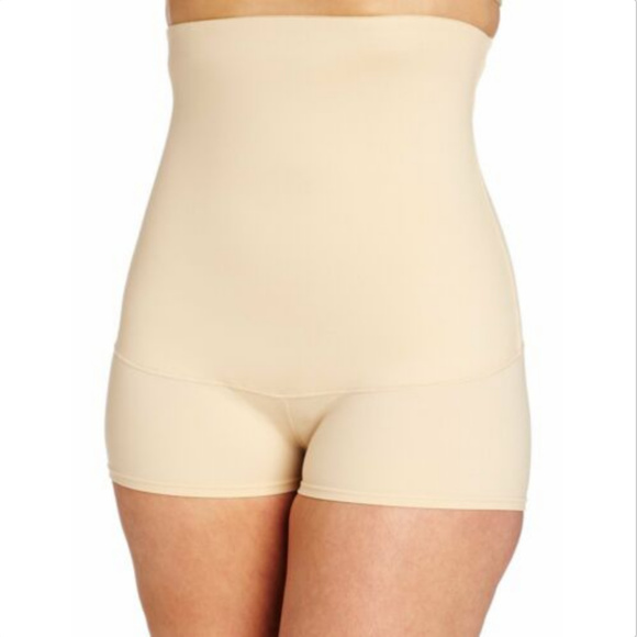 NEW Firm Control High Waist Boyshorts S - Picture 1 of 4